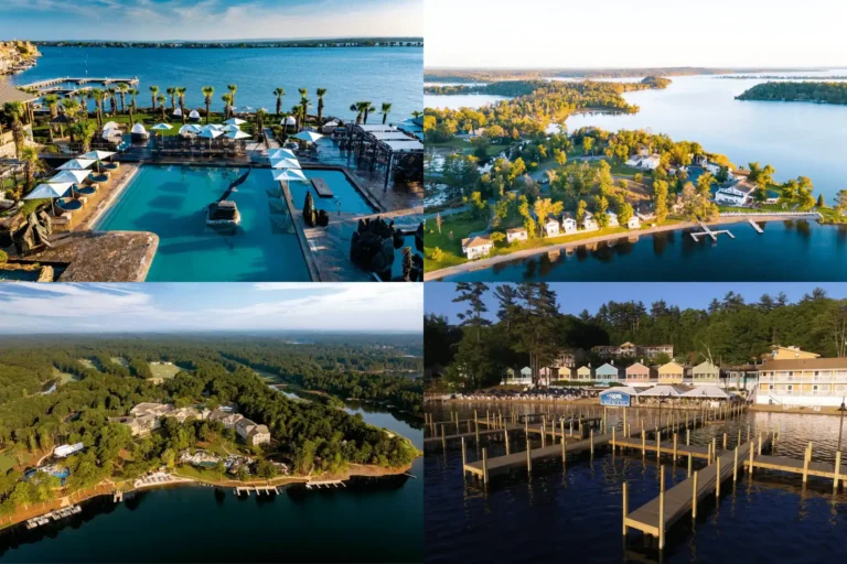Best Lakeside Boutique Resorts United States: An Analytical Guide