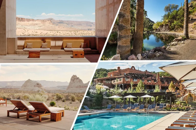 Boutique Desert Resorts America: The Definitive Editorial Guide