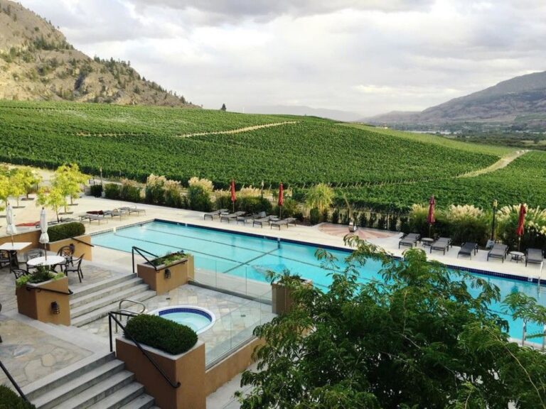 Luxury Vineyard Boutique Resorts USA: A Structural 2026 Guide