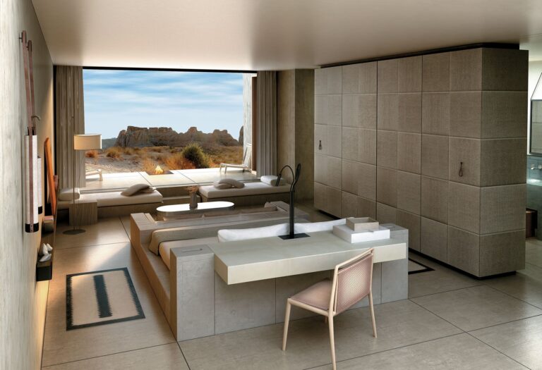 Top Boutique Escapes in America: A Structural Analysis of Luxury